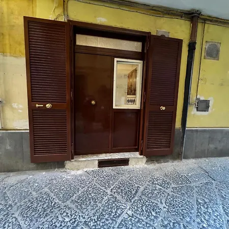 Il Pirata Apartment *